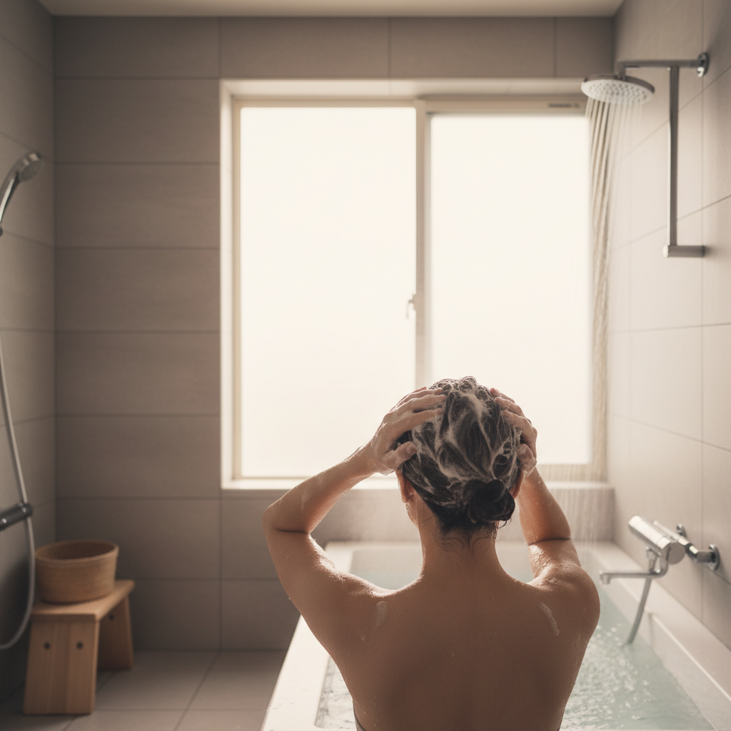 サクセスのシャンプー、実は種類がこんなにある イメージ