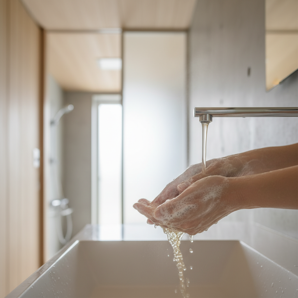 ビースタイルのマスク、全色の売れ行きを調べたら「ミルクティーベージュ」が圧倒的だった 使用シーン