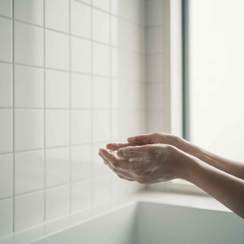 のど潤いぬれマスク、