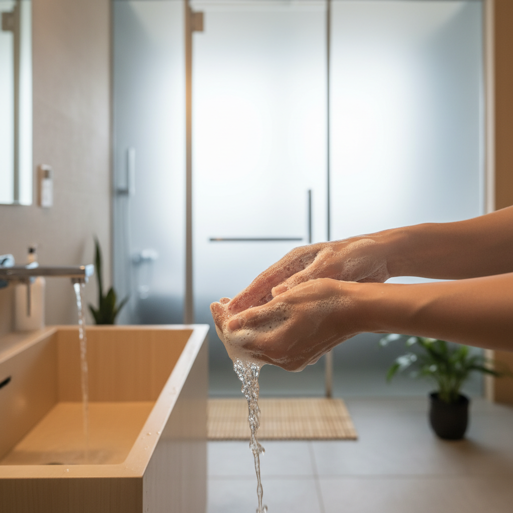 のど潤いぬれマスク、