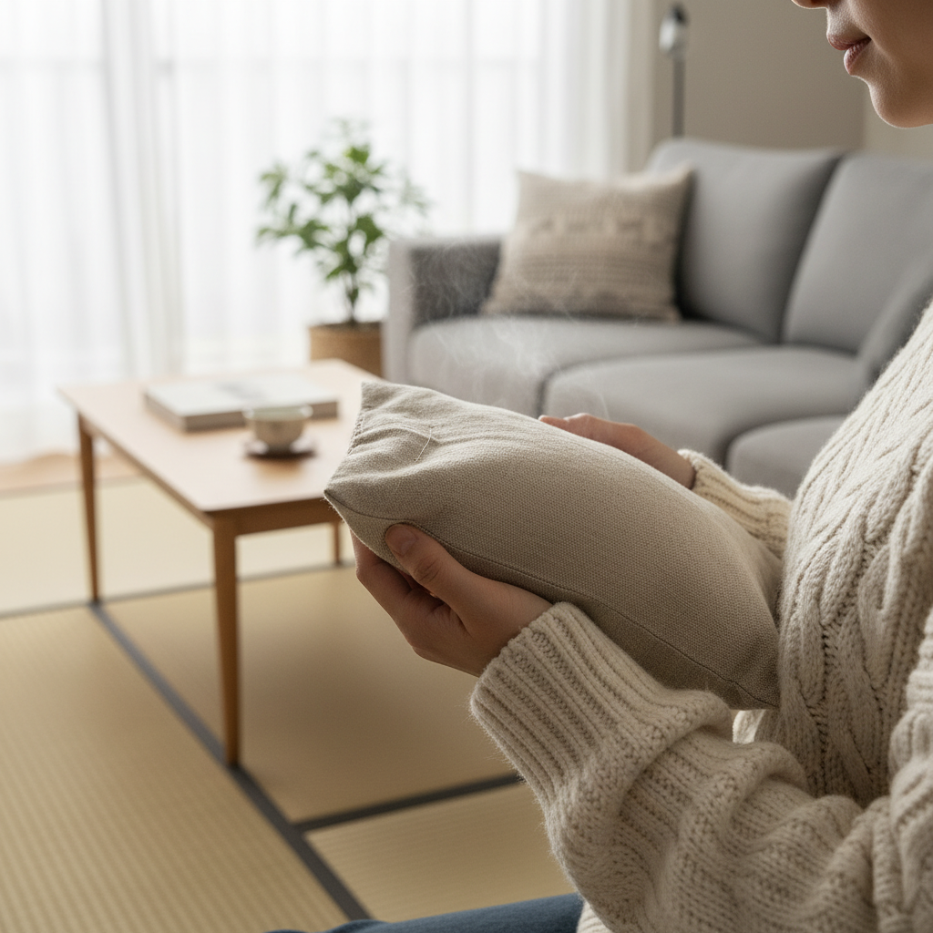 命の母カイロ イメージ