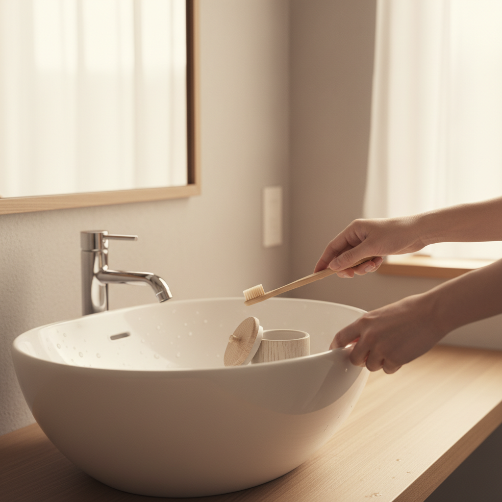 arau.（アラウ）歯磨き粉が静かに売れている理由 使用シーン