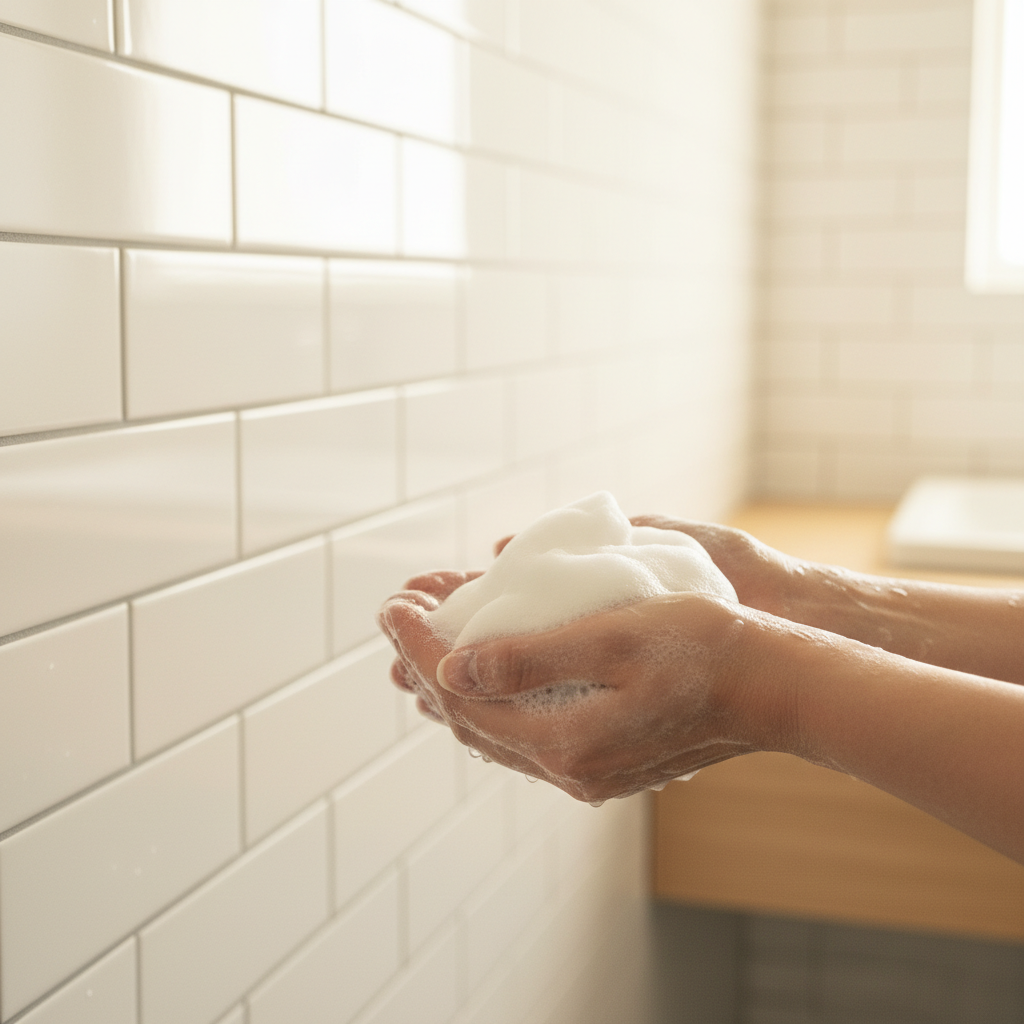 ニベア クリームケアボディウォッシュ3種比較 イメージ