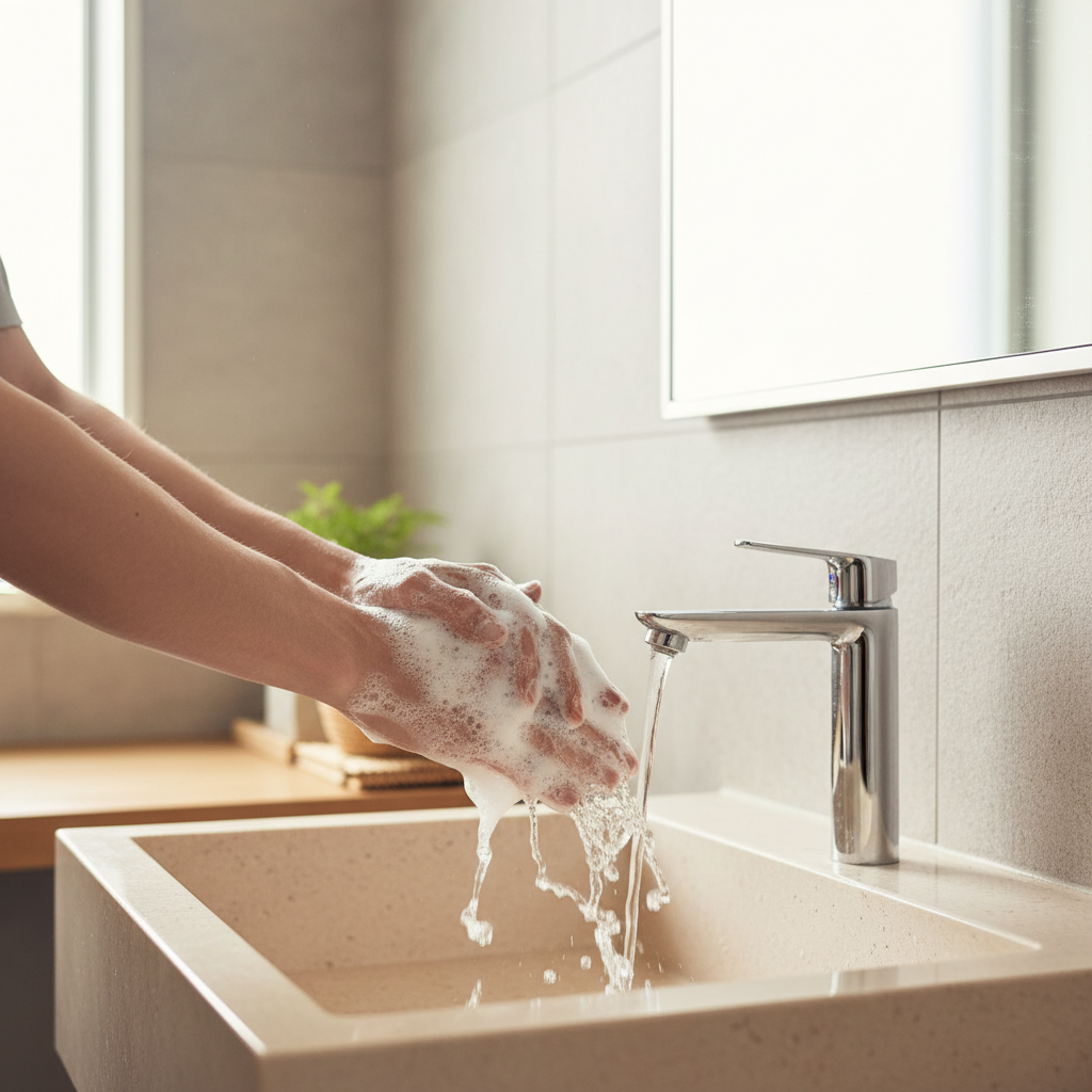 CHOI（チョイ）のニキビケアマスク、