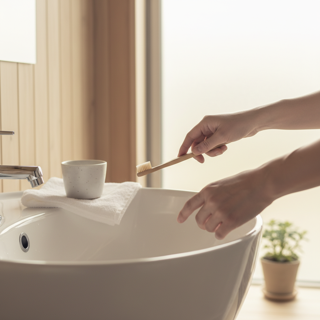 糸巻き・Y字・ピック型 使用シーン