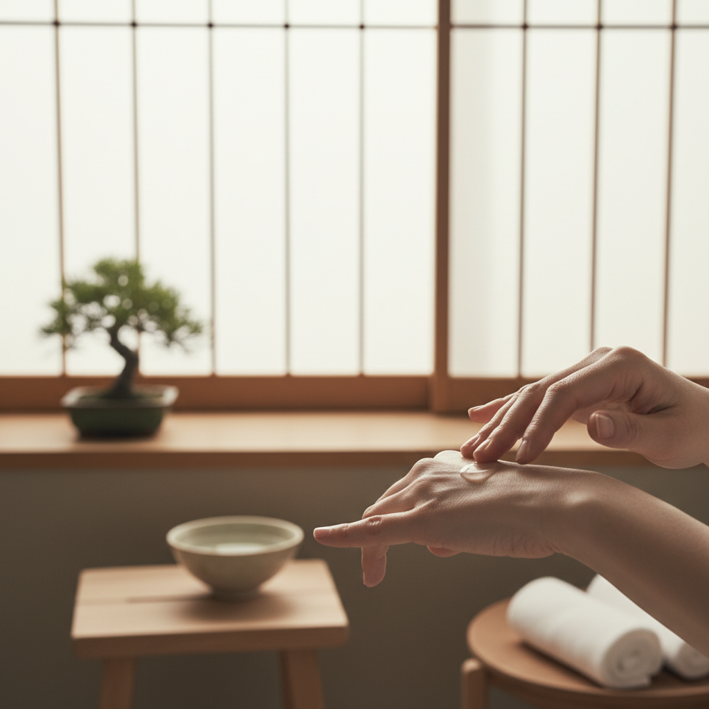 スキンライフ 薬用洗顔フォーム 使用シーン