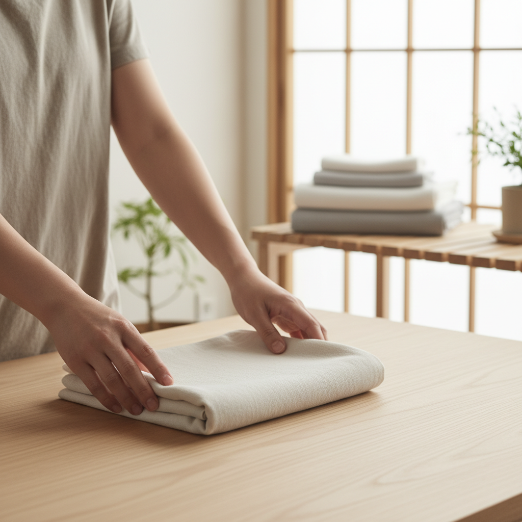 ゴミ袋・ポリ袋・ラップ 使用シーン