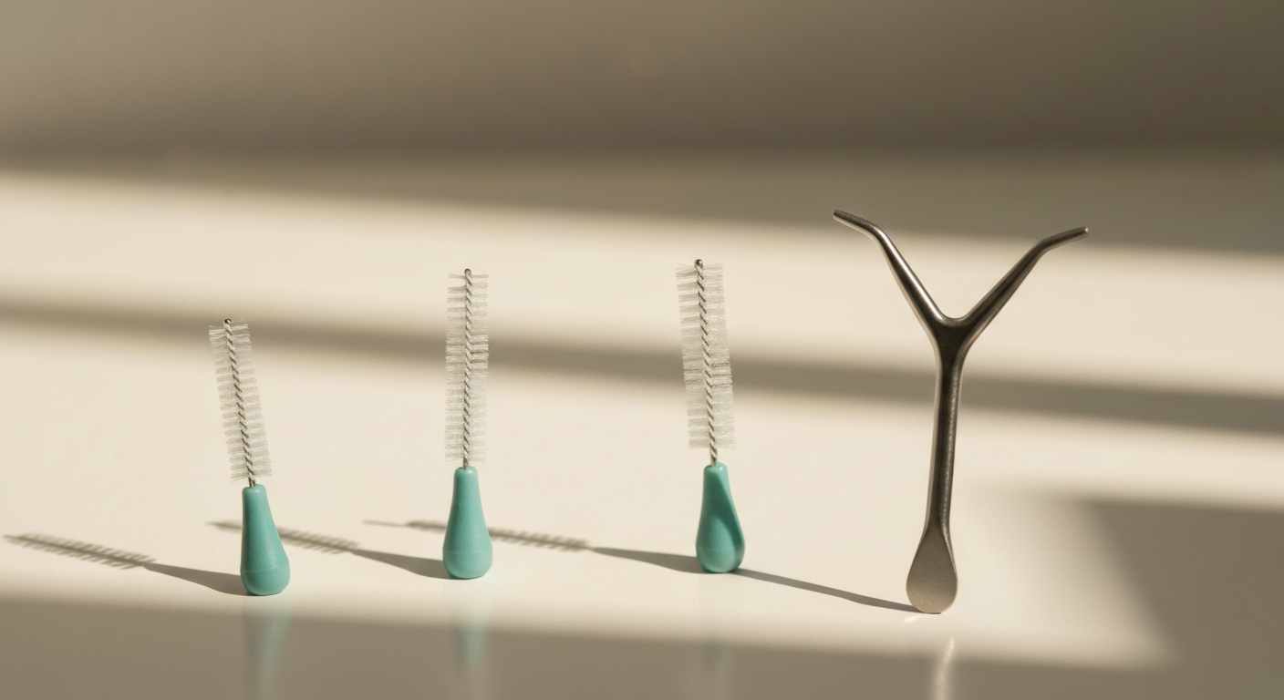 歯間ケア用品の比較