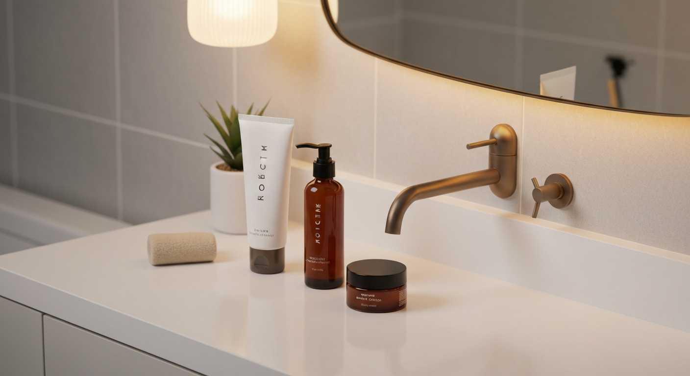 メンズグルーミングセット